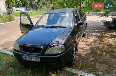 Седан Chery Amulet 2007 в 