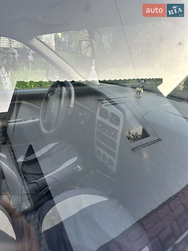Седан Chery Amulet 2008 в Черняхові
