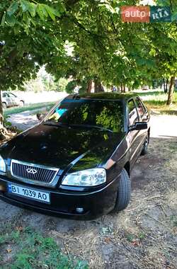 Седан Chery Amulet 2007 в 