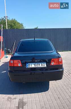 Седан Chery Amulet 2007 в 