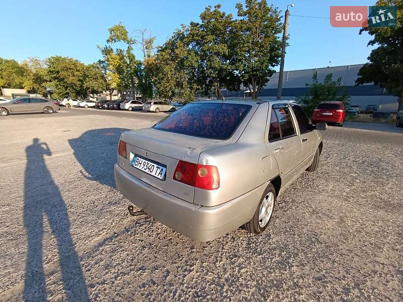 Седан Chery Amulet 2008 в Одессе