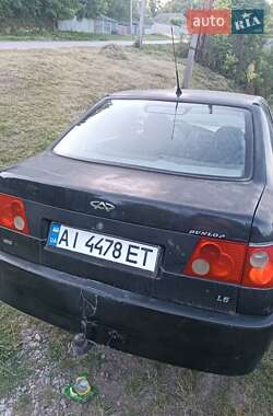 Седан Chery Amulet 2007 в 