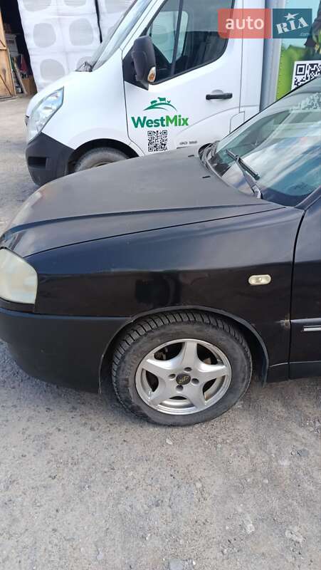 Хэтчбек Chery Amulet 2008 в Тернополе