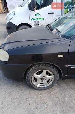 Хэтчбек Chery Amulet 2008 в 
