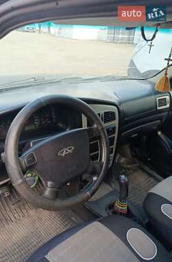 Хэтчбек Chery Amulet 2008 в 