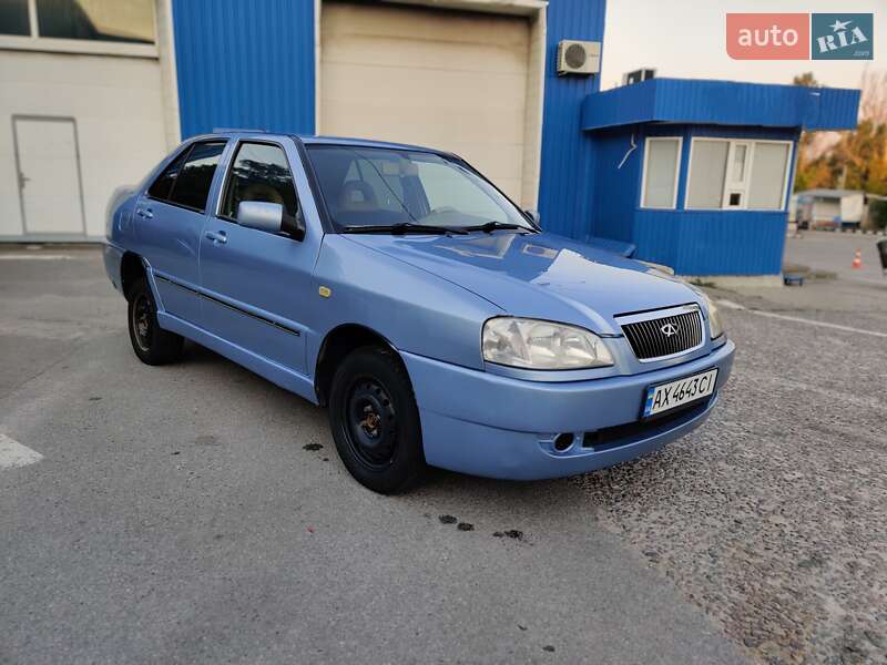 Седан Chery Amulet 2006 в Харкові