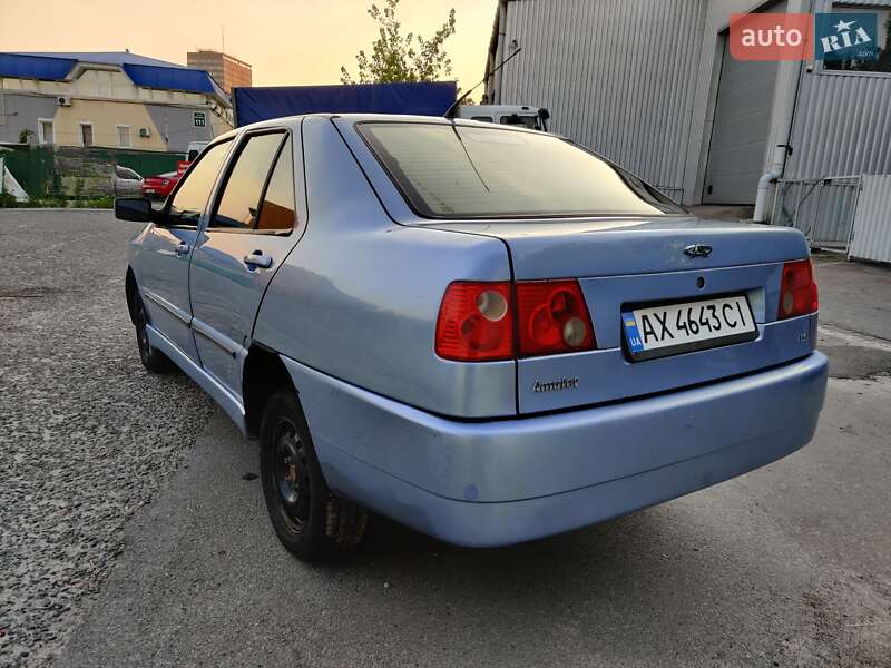 Седан Chery Amulet 2006 в Харкові