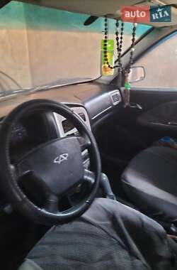 Седан Chery Amulet 2007 в 