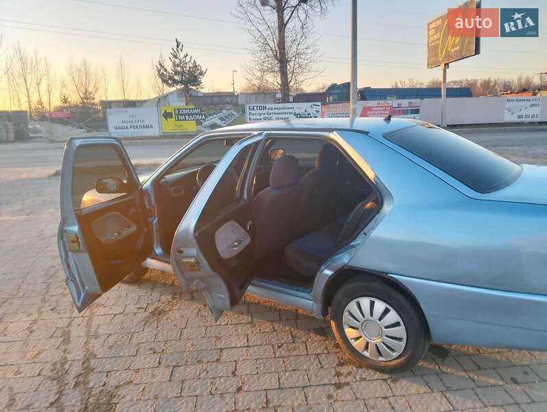 Седан Chery Amulet 2008 в Івано-Франківську