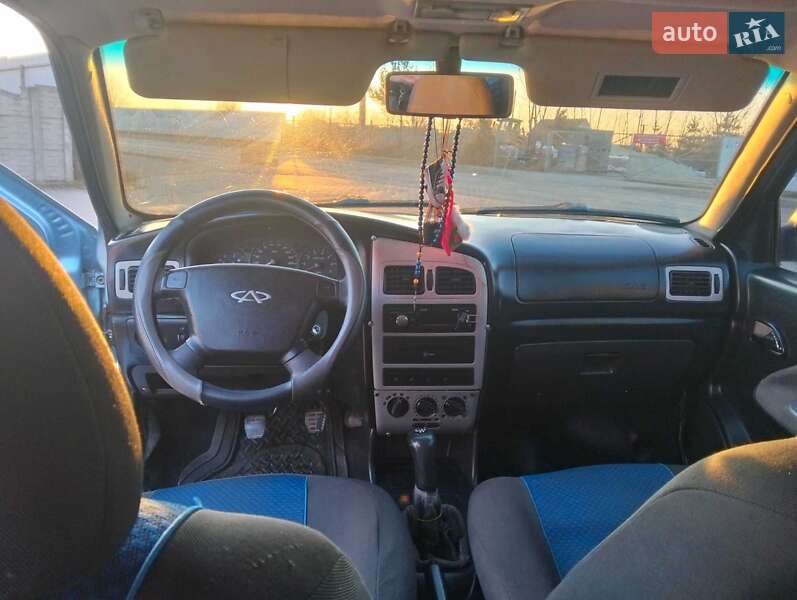 Седан Chery Amulet 2008 в Івано-Франківську