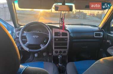 Седан Chery Amulet 2008 в 