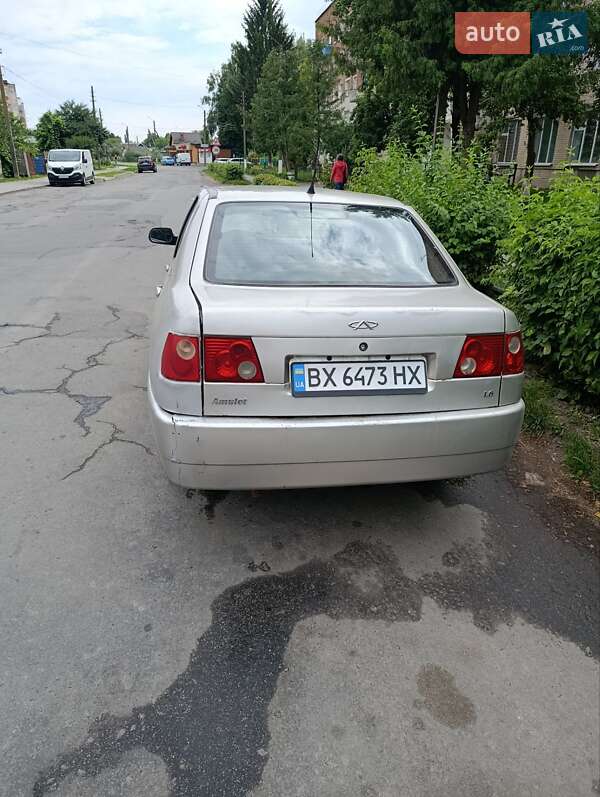 Седан Chery Amulet 2008 в Старокостянтинові