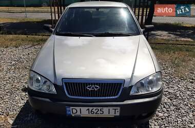 Седан Chery Amulet 2008 в Києві