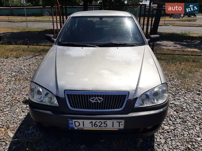 Седан Chery Amulet 2008 в 