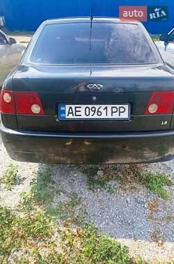Седан Chery Amulet 2008 в 