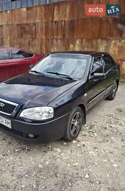 Седан Chery Amulet 2008 в Тернополі