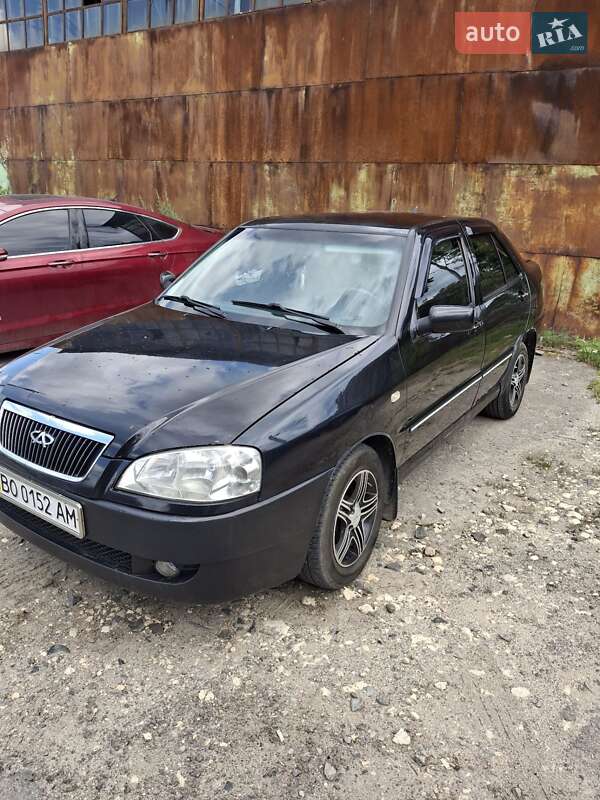 Седан Chery Amulet 2008 в 