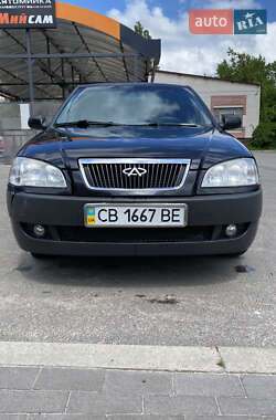 Седан Chery Amulet 2007 в Чернигове