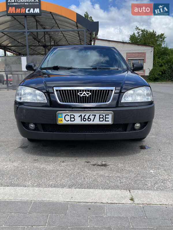 Chery Amulet 2007