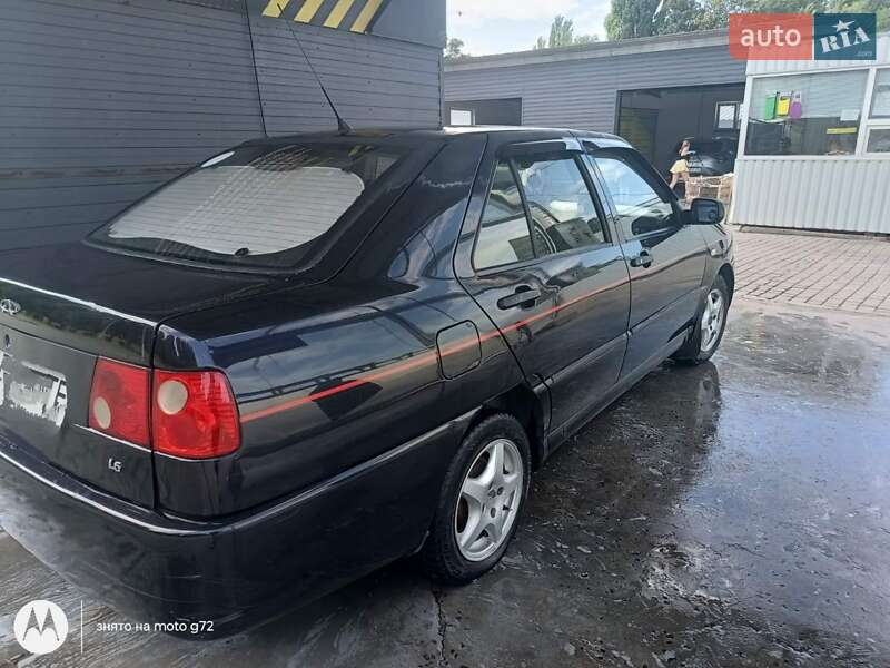 Chery Amulet 2007
