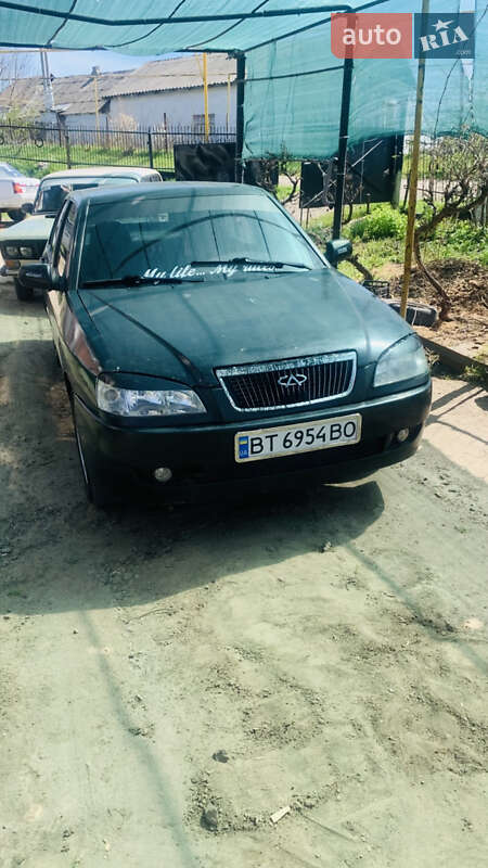 Седан Chery Amulet 2007 в Доманівці