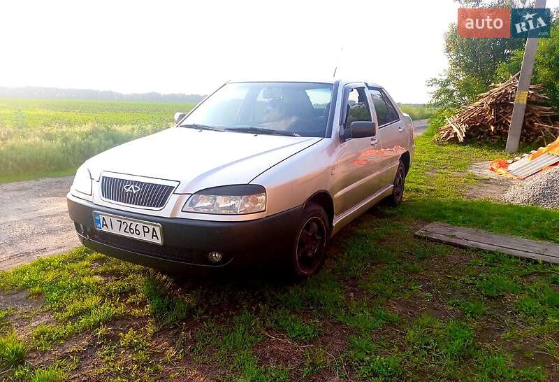 Chery Amulet 2007