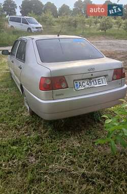 Седан Chery Amulet 2008 в 
