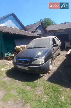 Седан Chery Amulet 2007 в Ивано-Франковске