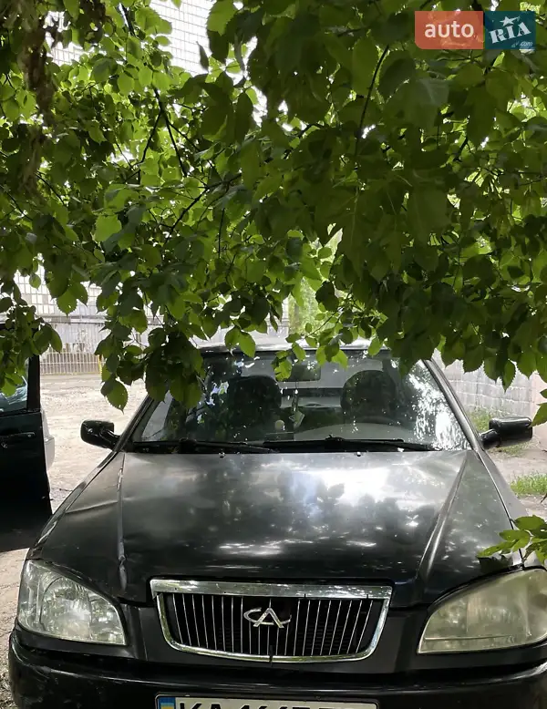 Chery Amulet 2007