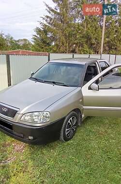 Седан Chery Amulet 2007 в Теребовлі