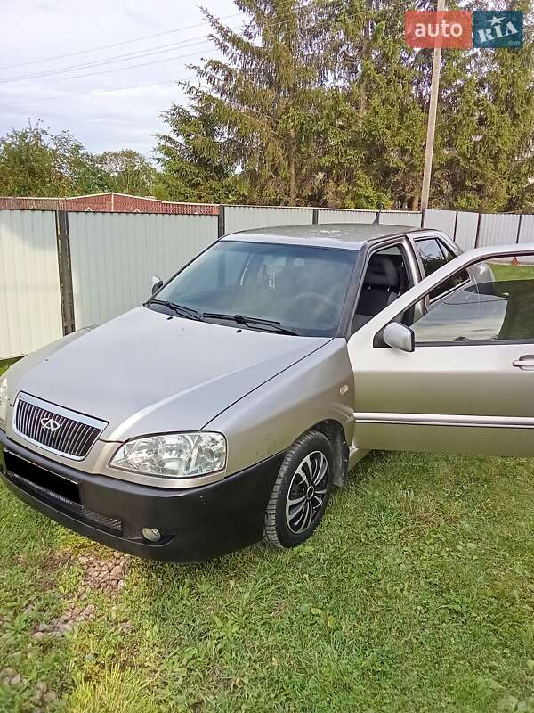 Седан Chery Amulet 2007 в 