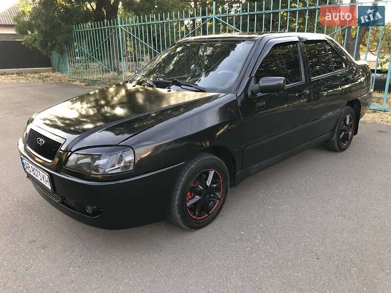 Седан Chery Amulet 2008 в Балте фото 6 Седан Chery Amulet 2008 в Балте