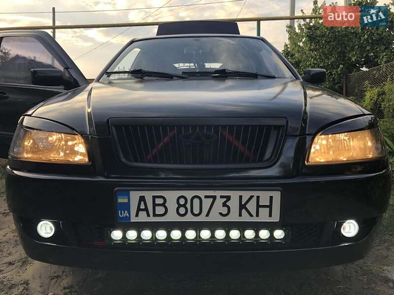 Седан Chery Amulet 2008 в Балте фото 4 Седан Chery Amulet 2008 в Балте