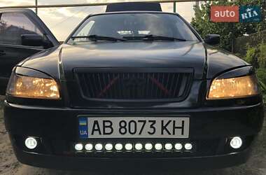 Седан Chery Amulet 2008 в 