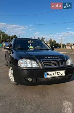 Седан Chery Amulet 2007 в Николаеве