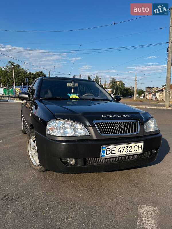 Седан Chery Amulet 2007 в 