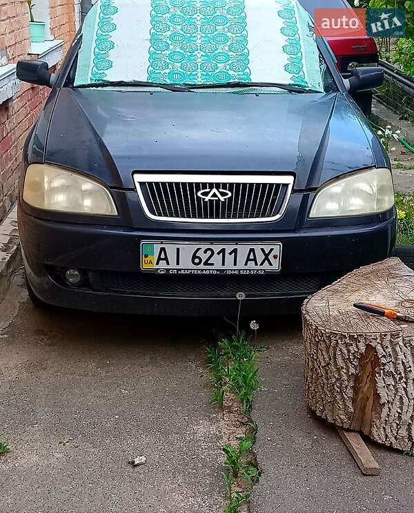 Chery Amulet 2007