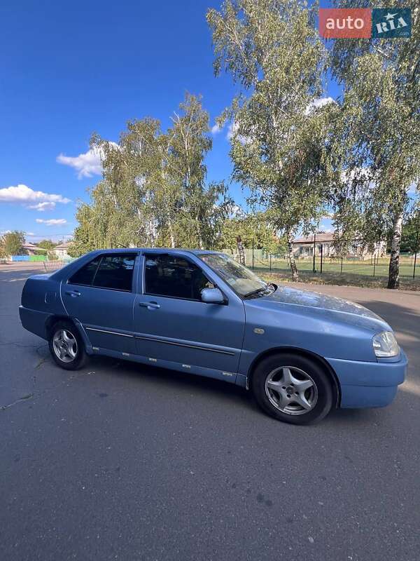 Седан Chery Amulet 2007 в Днепре