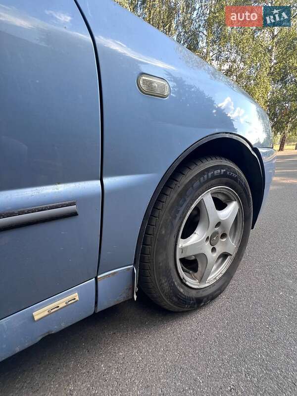 Седан Chery Amulet 2007 в Днепре