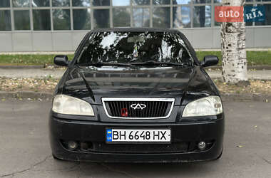 Седан Chery Amulet 2008 в 