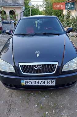 Седан Chery Amulet 2008 в Гусятине