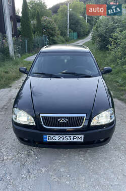 Седан Chery Amulet 2008 в 