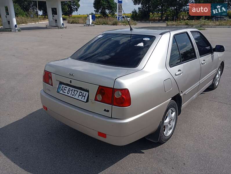 Седан Chery Amulet 2008 в Каменском