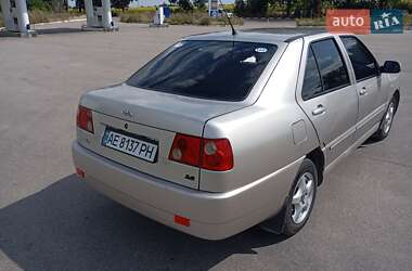 Седан Chery Amulet 2008 в 
