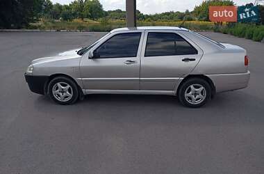 Седан Chery Amulet 2008 в Кам'янському