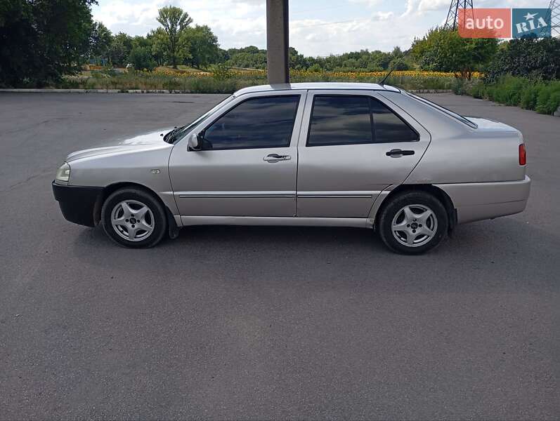 Седан Chery Amulet 2008 в Каменском