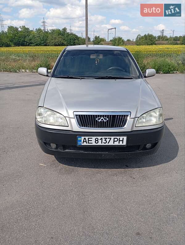 Chery Amulet 2008 Chery Amulet 2008