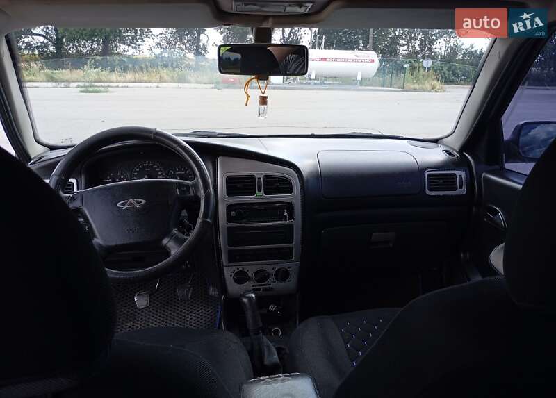 Седан Chery Amulet 2008 в Каменском