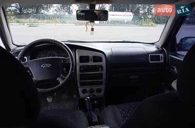 Седан Chery Amulet 2008 в 