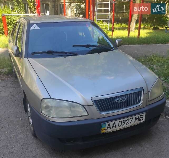 Седан Chery Amulet 2008 в Киеве